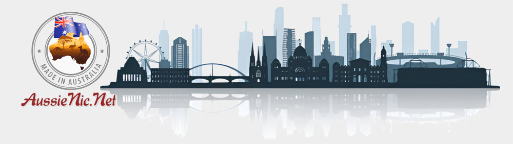 Made in Australia - J & J Digital Services Logo